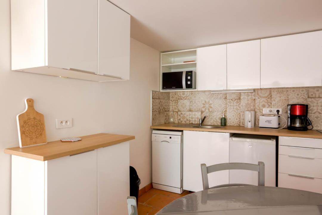 L'Olivier - Climatise Appartement 4 Pers Plus Bebe - 2 Pieces Proche Mer Saint-Raphael  Exterior photo